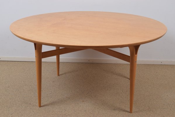 Coffee Table by Bruno Mathsson for Firma Karl Mathsson, 1970s-GE-554470