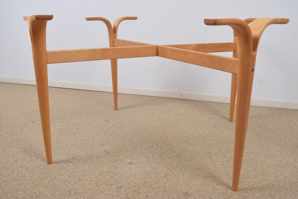 Coffee Table by Bruno Mathsson for Firma Karl Mathsson, 1970s-GE-554470