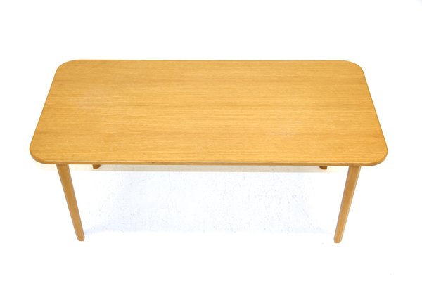 Coffee Table by Carl Malmsten for O.H.Sjögren, 1970-GEK-1216026