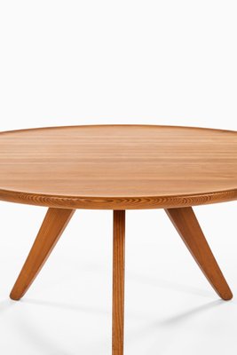 Coffee Table by Carl Malmsten for Svensk Fur, Sweden-SC-1120156