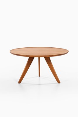 Coffee Table by Carl Malmsten for Svensk Fur, Sweden-SC-1120156