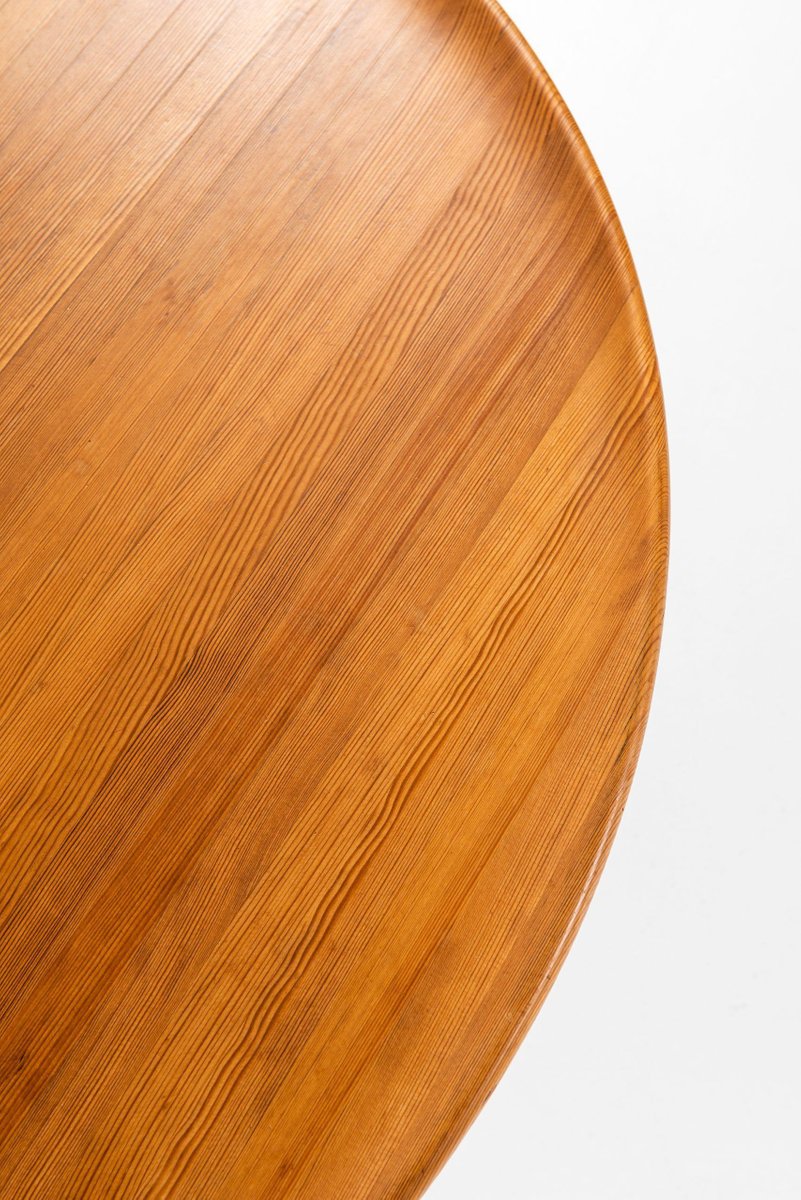 Coffee Table by Carl Malmsten for Svensk Fur, Sweden