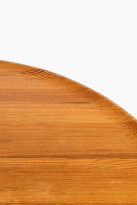 Coffee Table by Carl Malmsten for Svensk Fur, Sweden-SC-1120156