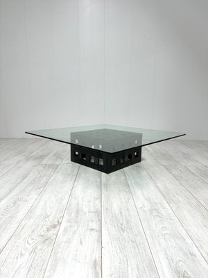 Coffee Table by Cesare Augusto Nava, Italy, 1970s-NWG-2032296