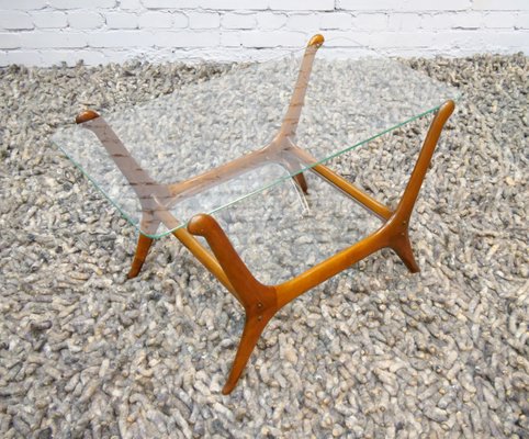 Coffee Table by Cesare Lacca, 1950s-QFD-1004461