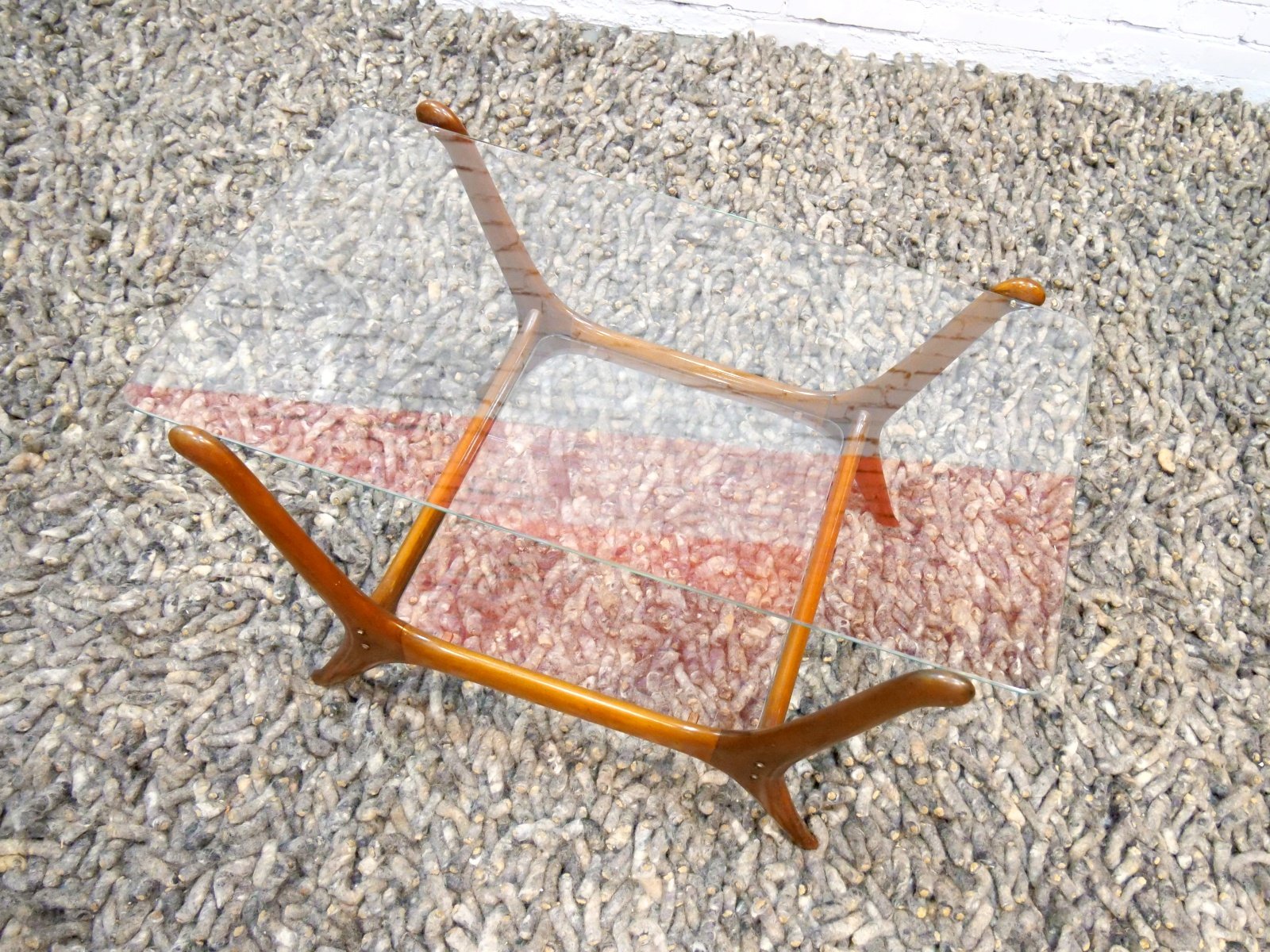 Coffee Table by Cesare Lacca, 1950s