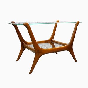 Coffee Table by Cesare Lacca, 1950s-QFD-1004461