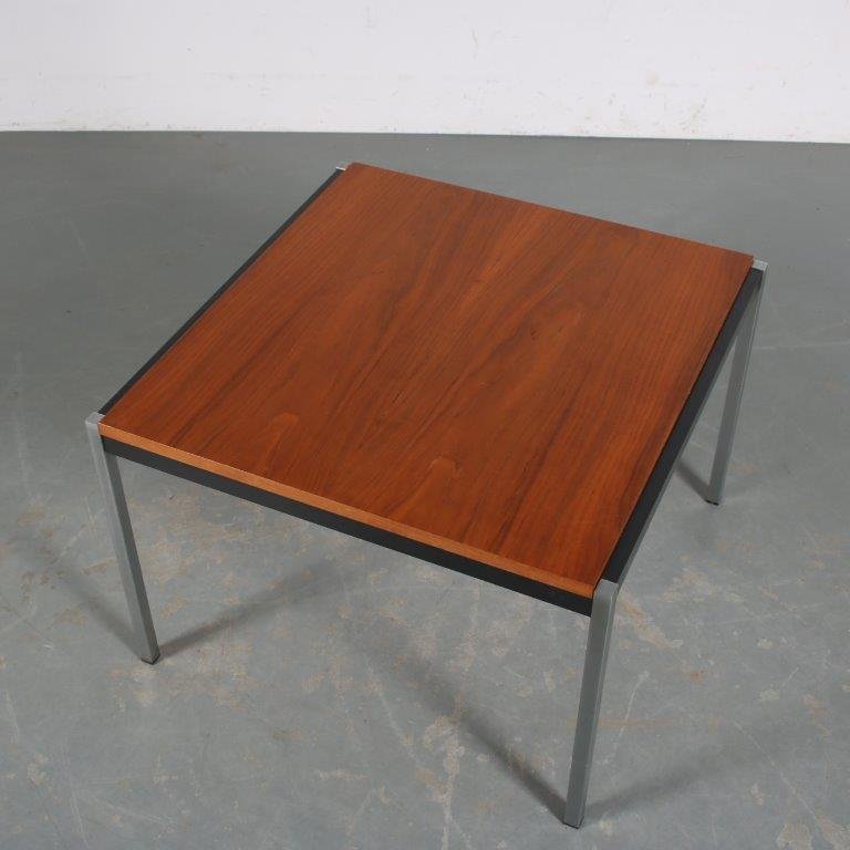 Coffee Table by Coen De Vries for Gispen, Netherlands, 1950s