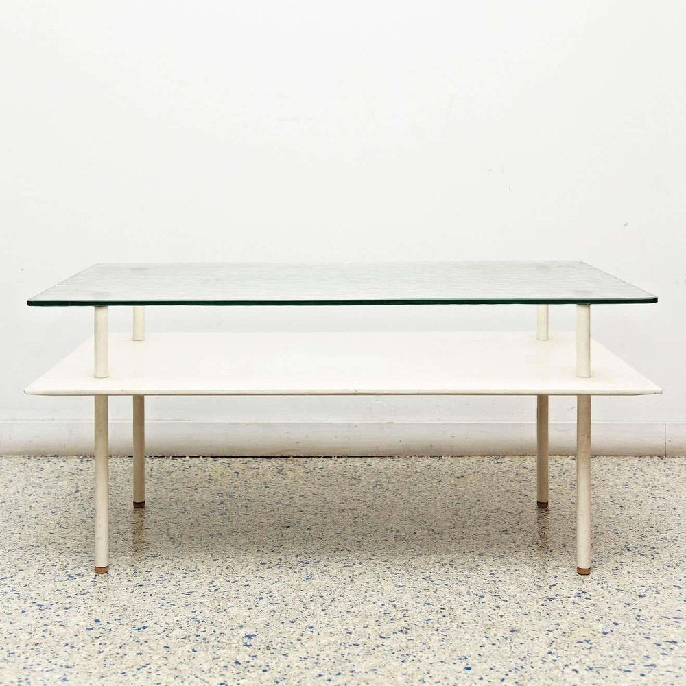 Coffee Table by Elmar Berkovich for Metz & Co., 1935