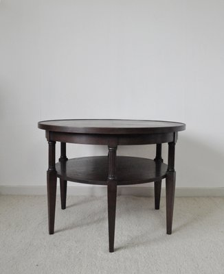 Coffee Table by Ernst Kühn for Lysberg & Hansen, Denmark, 1930s-HPQ-1721085