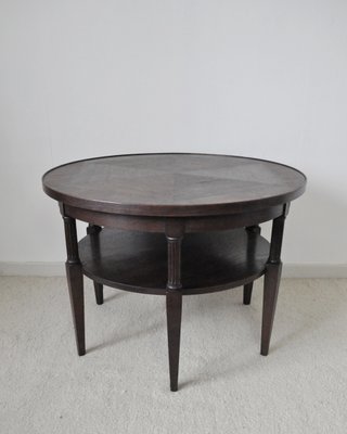 Coffee Table by Ernst Kühn for Lysberg & Hansen, Denmark, 1930s-HPQ-1721085