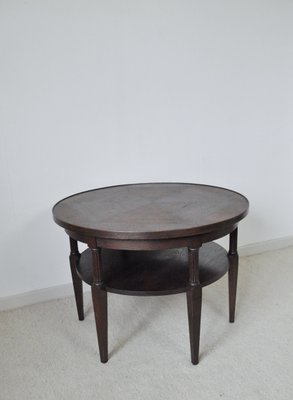 Coffee Table by Ernst Kühn for Lysberg & Hansen, Denmark, 1930s-HPQ-1721085