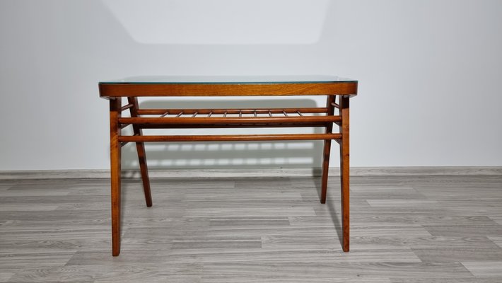 Coffee Table by F. Jirák for Tatra Acquisition, 1950s-QJA-1447091