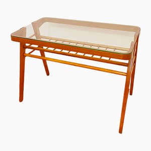 Coffee Table by F. Jirák for Tatra Nabytok, Czechoslovakia, 1950s-DHD-1105514