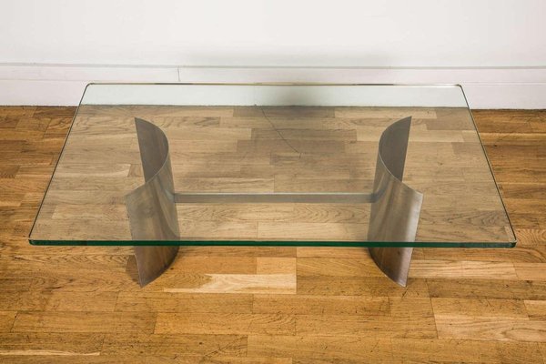 Coffee Table by Francoise See, 1970s-YXM-896915