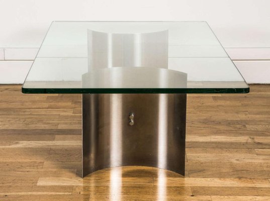 Coffee Table by Francoise See, 1970s-YXM-896915