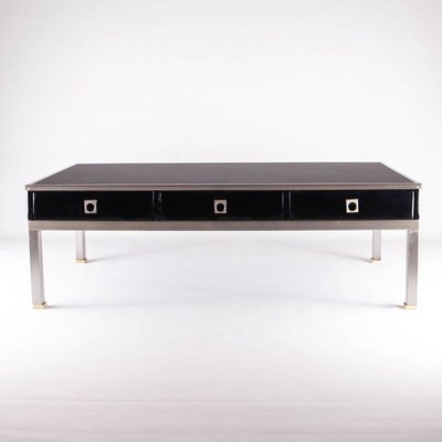 Coffee Table by Guy Lefevre, 1970s-DSC-895897