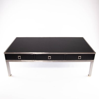 Coffee Table by Guy Lefevre, 1970s-DSC-895897