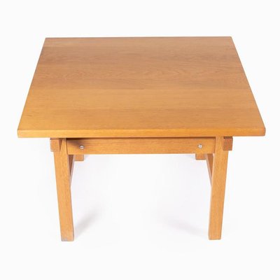 Coffee Table by Hans J. Wegner, 1960s-ENV-869824