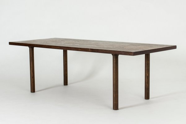 Coffee Table by Hans J. Wegner for Andreas Tuck, 1960s-NL-744368