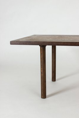 Coffee Table by Hans J. Wegner for Andreas Tuck, 1960s-NL-744368