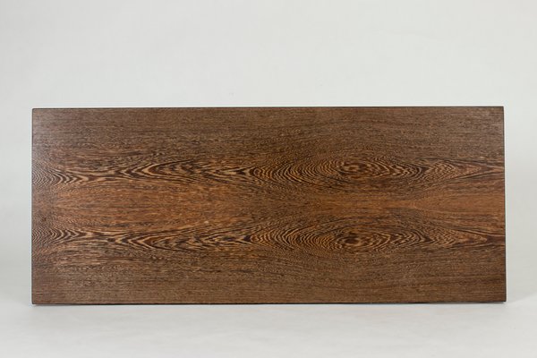 Coffee Table by Hans J. Wegner for Andreas Tuck, 1960s-NL-744368