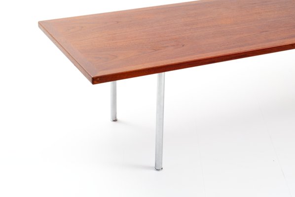 Coffee Table by Hans Wegner for Andreas Tuck, 1960s-HZO-584720