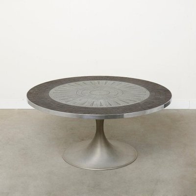 Coffee Table by Heinz Lilienthal, Germany 1970s-TWF-1813317