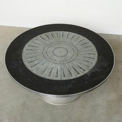 Coffee Table by Heinz Lilienthal, Germany 1970s-TWF-1813317