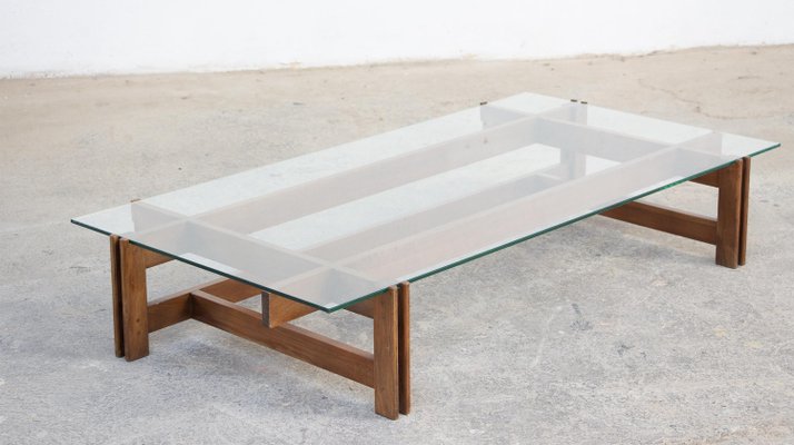 Coffee Table by Ico & Luisa Parisi for Cassina, 1960s-ZCK-2028722