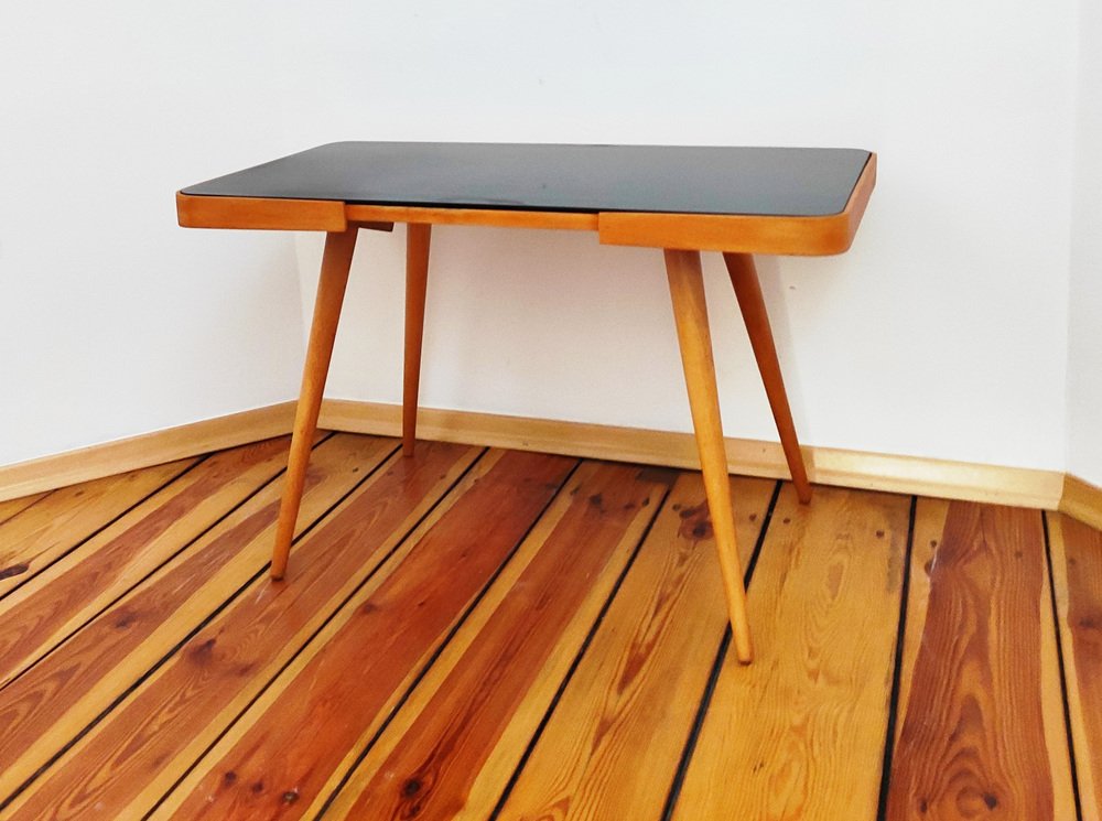 Coffee Table by J. Jiroutek for Interier Praha, Czechoslovakia, 1960s