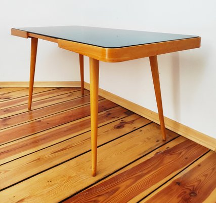 Coffee Table by J. Jiroutek for Interier Praha, Czechoslovakia, 1960s-DHD-1160299