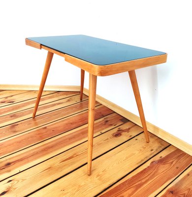 Coffee Table by J. Jiroutek for Interior Prague, Czechoslovakia, 1960s-DHD-1290928