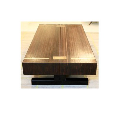 Coffee Table by J. Wabbes, 1960s-FGA-923533