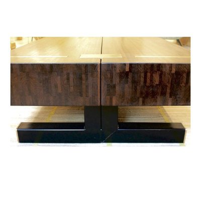 Coffee Table by J. Wabbes, 1960s-FGA-923533