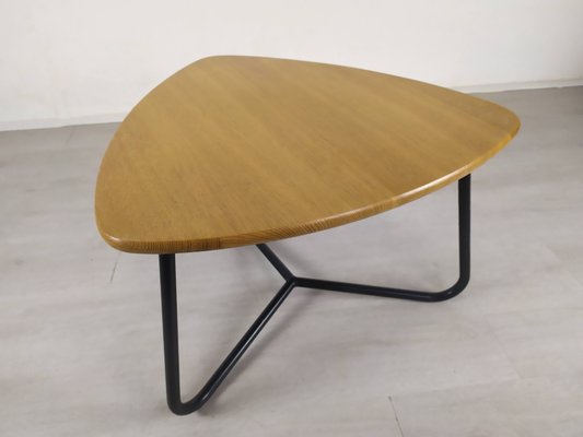 Coffee Table by Jacques Hitier, 1950s-EAD-919482