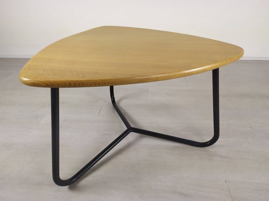 Coffee Table by Jacques Hitier, 1950s-EAD-919482