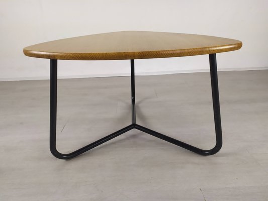 Coffee Table by Jacques Hitier, 1950s-EAD-919482