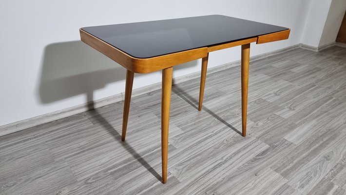 Coffee Table by Jiri Jiroutek for Interier Praha, 1960s-QJA-1421465