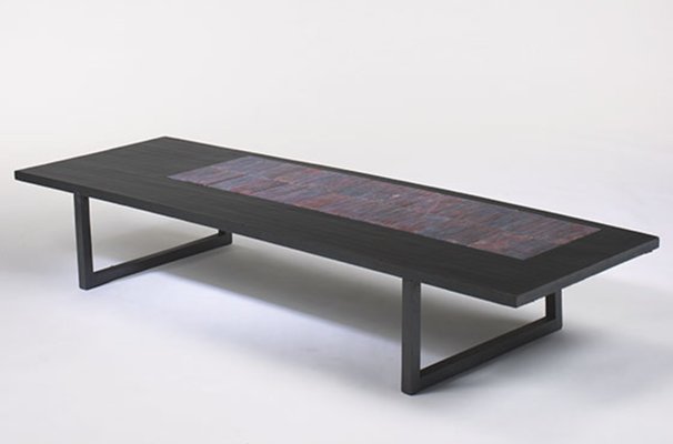 Coffee Table by Joaquim Teinreiro, 1970s-RJQ-1419310