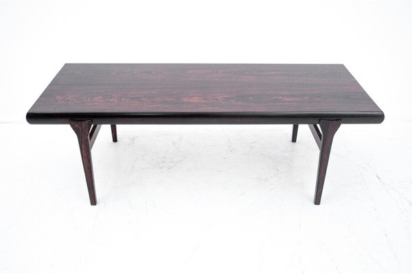 Coffee Table by Johannes Andersen, Denmark, 1960s-BXB-1289761