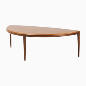 Coffee Table by Johannes Andersen for CF Christenson Silkeborg, 1966-AX-1704705