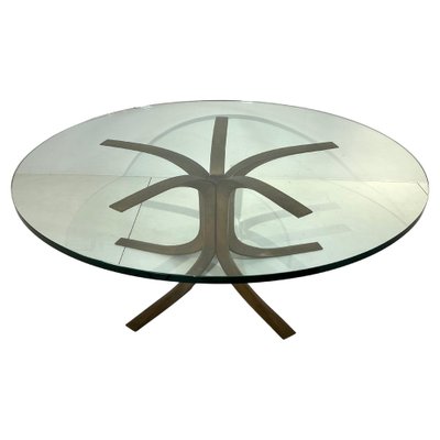 Coffee Table by Jules Wabbes, 1960-NJJ-1194977