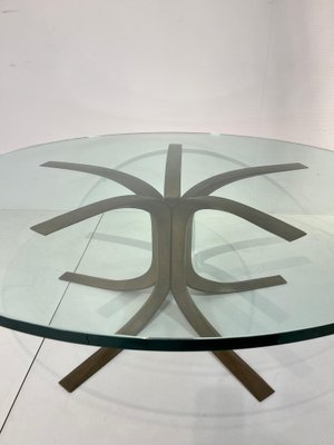 Coffee Table by Jules Wabbes, 1960-NJJ-1194977