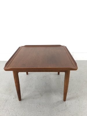 Coffee Table by K. Østervig for Jason Moberner, 1960s-JWH-1180575