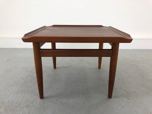 Coffee Table by K. Østervig for Jason Moberner, 1960s-JWH-1180575