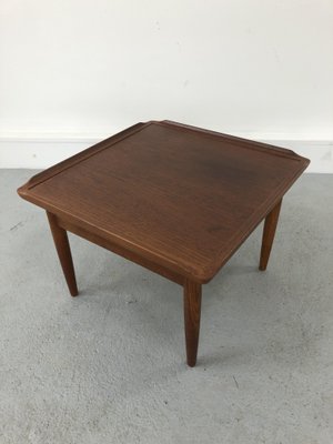 Coffee Table by K. Østervig for Jason Moberner, 1960s-JWH-1180575