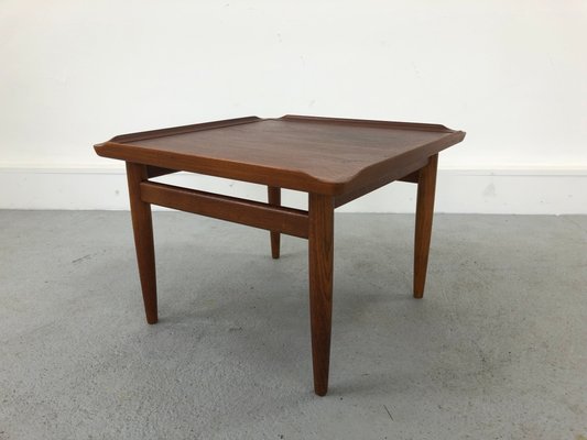 Coffee Table by K. Østervig for Jason Moberner, 1960s-JWH-1180575