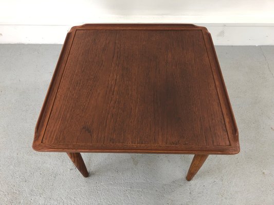 Coffee Table by K. Østervig for Jason Moberner, 1960s-JWH-1180575