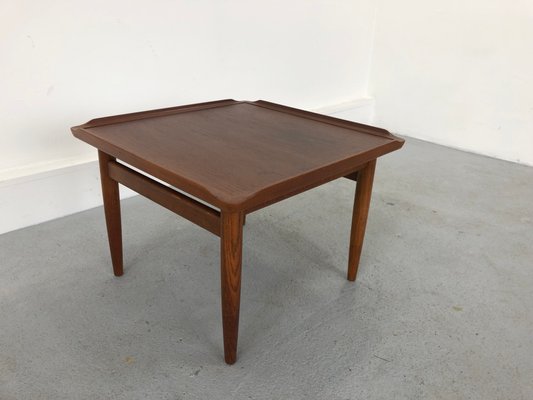 Coffee Table by K. Østervig for Jason Moberner, 1960s-JWH-1180575